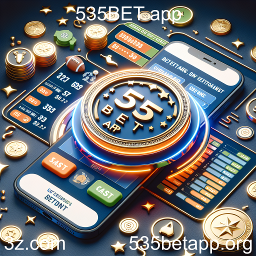 Apostas Esportivas no 535BET: Conectando Você ao Seu Esporte Favorito